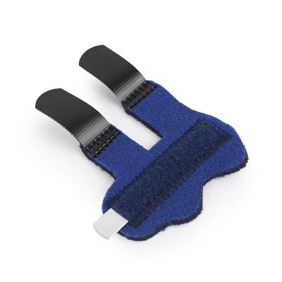 China 2021 Amazon Hot Selling New Product Adjustable Neoprene Adjustable Finger Support Splint for Broken Fingers and Arthritis for sale