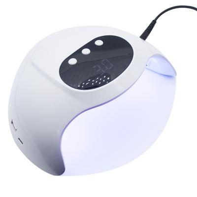 China Custom Professional Electric Nail Art Beauty OEM UV Lamp Nail Dryer Prices Led Light Nail UV Nail Lamp for sale