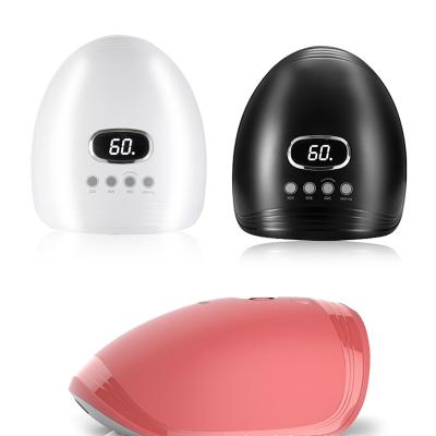 China Nail Art Beauty Factory Direct Selling Customized Nail Dryer Led 60W UV Nail Lamp For Nail Manicure for sale