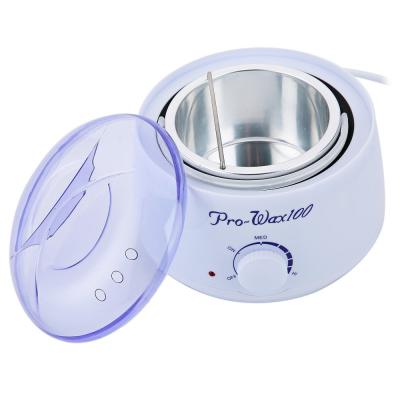 China Wholesale Price 100 Wax-Heating Good Wax Pot Hair Removal Wax Warmer Heater for sale