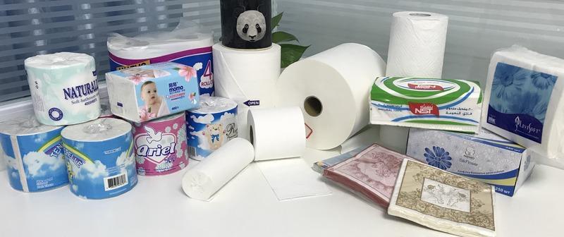 Verified China supplier - Qingdao More Than Paper International Trading Co., Ltd.