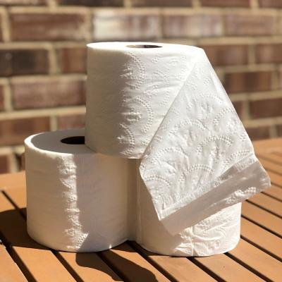 China September Sale Factory Supply Comfortable Toilet Paper Stamp for sale