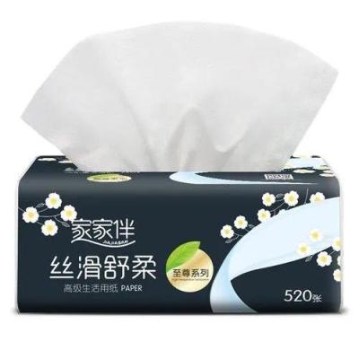 China NEW ORIGINAL Eco Friendly Nova Facial Paper Tissue Manufacturers for sale