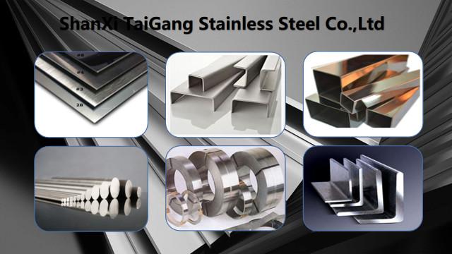 Επαληθευμένος προμηθευτής Κίνας - ShanXi TaiGang Stainless Steel Co.,Ltd