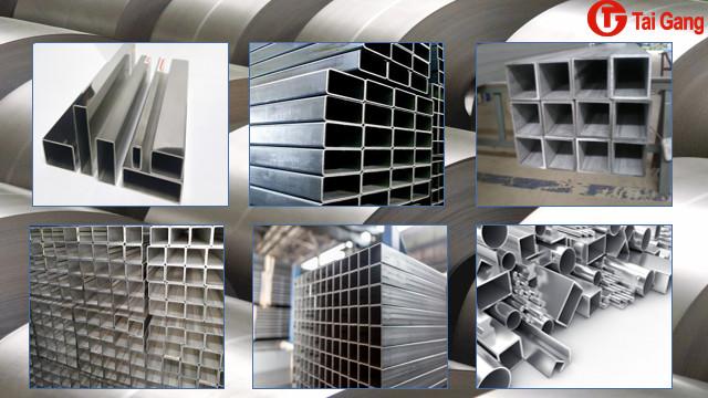 Проверенный китайский поставщик - ShanXi TaiGang Stainless Steel Co.,Ltd