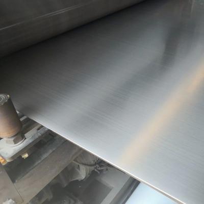 China ASTM Hot Rolled 430 Stainless Steel Sheet Flat Inox 0.1mm - 300mm for sale