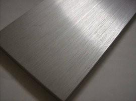 China SS410 ASTM Inox Stainless Steel Sheet Hot Rolled Bright Annealed for sale