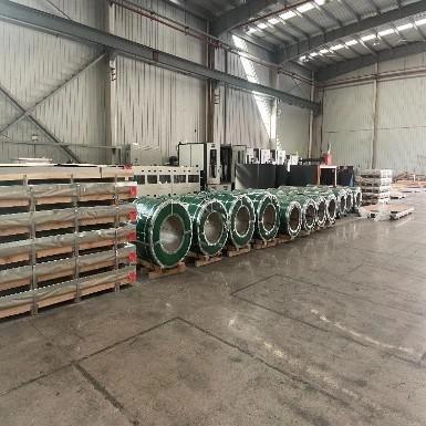 China 304 Stainless Steel Sheet Coil Strips and Mill Certificate for Benefit for sale