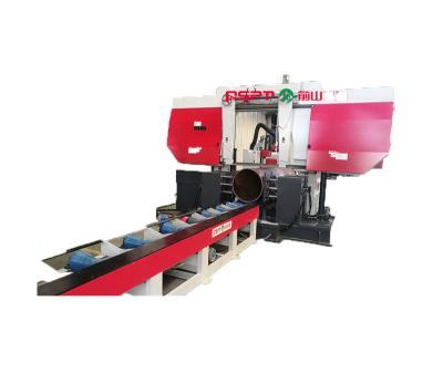 China Factory CNC Pipe Cutting Machine for sale