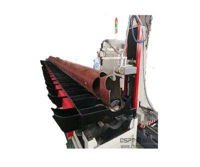 China Factory CNC Pipe Profile Cutting Machine-Pipe Line for sale