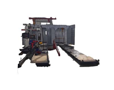 China Factory Piping Prefabrication Automatic Welding Workstation (C) for sale