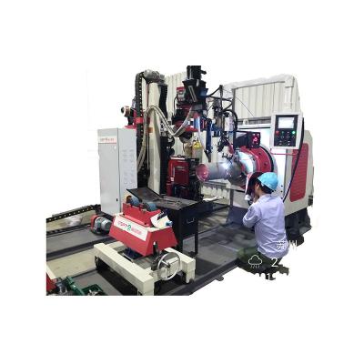 China Factory Piping Automatic All-position Welding Machine (Magnetic Type) for sale