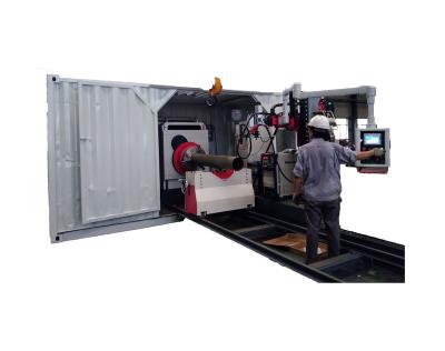 China Factory Piping Automatic Welding Workstation (A) for sale