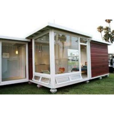 China High quality hotel new 20ft luxury 40ft movable prefab light steel villa for sale for sale