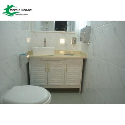 China Industrial Custom Mobile Toilet Trailer for sale