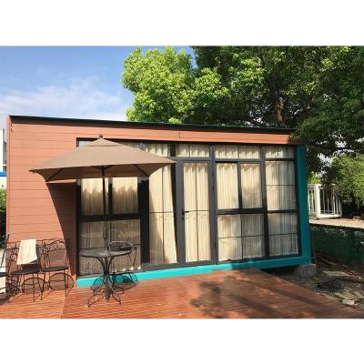 China Comfortable American Farmhouse Style Prefab Home Mobile House Customized Prefab Container Homes Shipping From China USA for sale