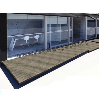 China Modern High Quality A Flexible Container Homes Floating Restaurant for sale