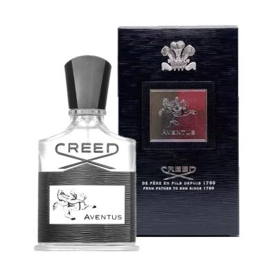 China Nice Scents Men's Perfume 100ml Creed Aventus Hot Perfume Cologne Body Spray Original Cologne For Men for sale