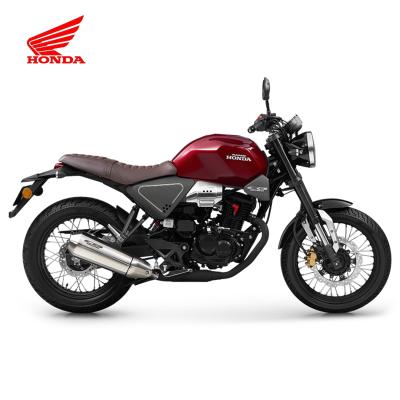 China Genuine Honda NEO STREET CB190SS SPORTS CAFE Motorcycle 110/70-17 TL / 140/70-17 TL for sale