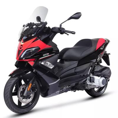 China Brand New Aprilia Motorcycles Scooter SR MAX250 Chinamotortrade 15L for sale