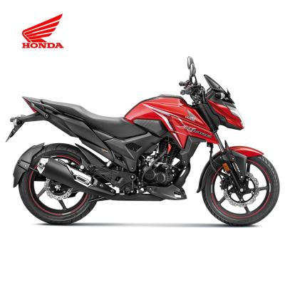 China India Brand New Honda XBlade 160 Street Motorcycle 80/100-17 Tubeless for sale