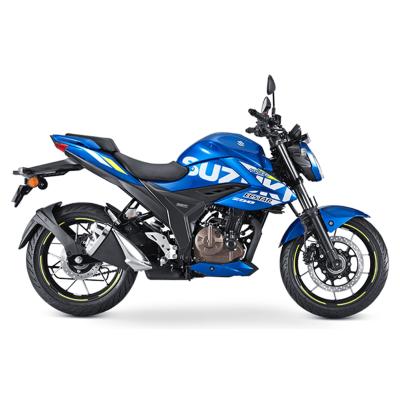 China India Brand New Suzuki Gixxer 250 ABS Street Motorcycle 12L for sale