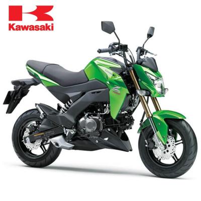 China Thailand Brand New Kawasaki Z125 Pro Mini Bike Motorcycle 100/90ZR12M/C (49J) for sale