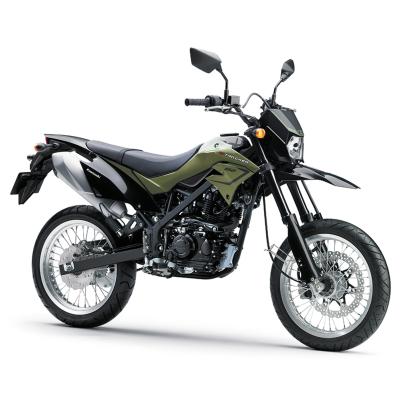 China Indonesia Kawasaki Brand New D-Tracker 150 Dirt Bike Motorcycles 100/80-17M/C 52P for sale