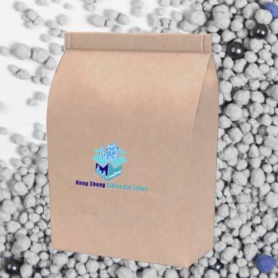 China Cats Excellent quality professional Various Dustfree Sand Best Clean Bentonite Cat Litter for sale