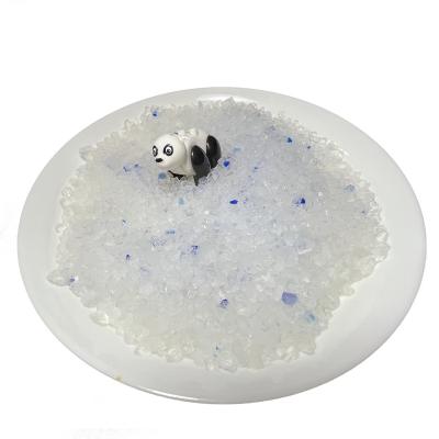 China Cats Hot Selling Wholesale non clumping silica gel cat litter dust free silica crystal cat litter 1-8mm for sale