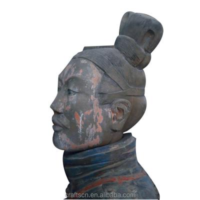 China China XI Vivid Imitation Terracotta Warriors for sale