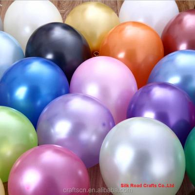 China Party Decoration Hot Selling Latex Advertising Balloon For Store Promotion for sale