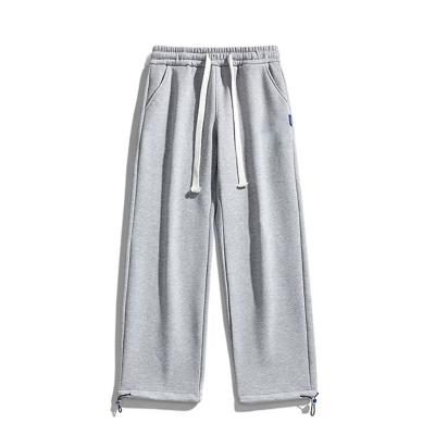 China OEM Casual Men's Anti-Wrinkle Cargo Cheap Casual Loose Pants Plain Pants With Pockets Mens Cotton Slim 100 Wholesale Custom Pants for sale