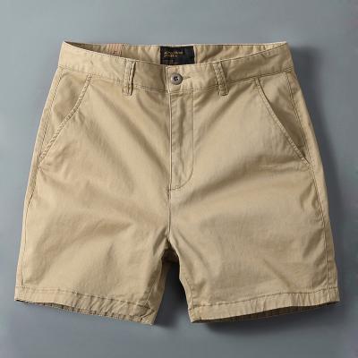 China Custom Summer Nylon Casual Basic Sportswear Shorts Anti-wrinkle Factory Cargo Sweat Shorts With Button Mens Low MOQ Short Wholesale for sale