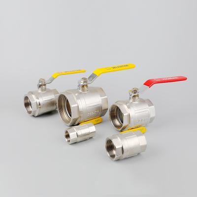 China China Supplier Home Hardware Angle Kitchen Needle Valve Gas Water Shut Off Ball Valve Brass Manufacturing for sale