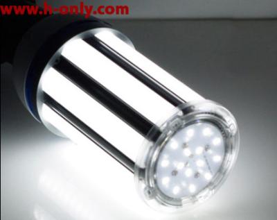 China 50W LED street light corn lamp 155LM/W, with inner fan better heatsink for sale