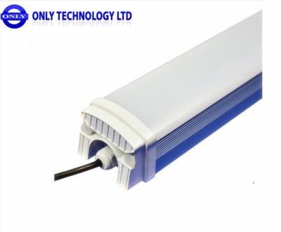 China 5 Years Warranty 60cm 120cm 150cm IP65 LED Tri-Proof Light 40W 50W 60W for sale