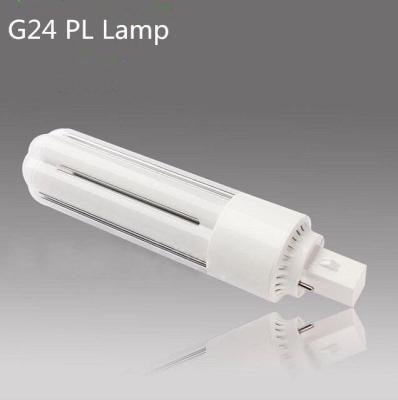 China High Brightness G24 PL lamp 170LM/W, 5W , work with old magnetic mercury ballast for sale