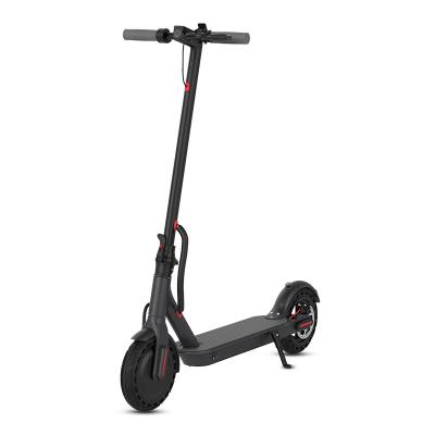 China EU Warehouse AE680 Disc Brake Unisex Foldable Electric Scooter 36V 350W Moped Motor 8.5