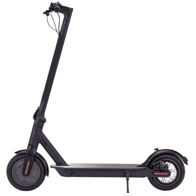 China New EU Unisex Warehouse MI Honeycomb Tire M365 Adult Foldable Electric Scooter for sale