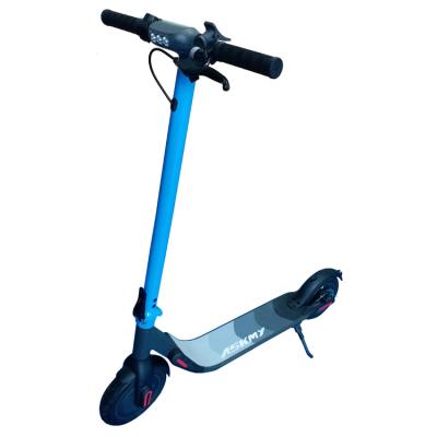 China Unisex ebike two wheels foldable cheap stand electric scooter from china for sale