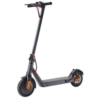 China 36V 250W Unisex Fast Duty Free Adult Riding Two Wheel Electric Scooter Eu Warehouse Fold EH100 Two Wheel Electric Scooter for sale