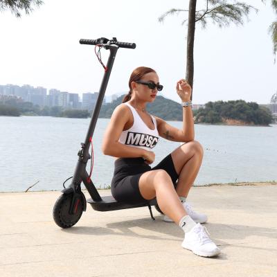 China Denmark Unisex Dashboard 2 Wheel Adult Standing Platform Stand Up Electric Kick Mobility Scooter For Adults for sale