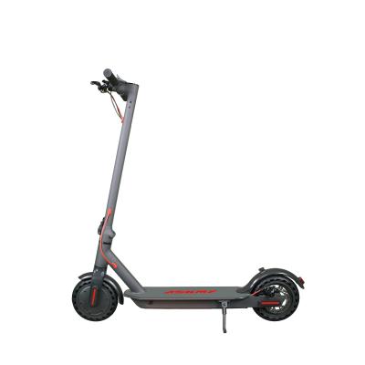 China Factory Delivery EH610 Unisex Foldable High Speed ​​Aluminum 36V 250W 7.5AH Battery Electric Scooter For Adult for sale