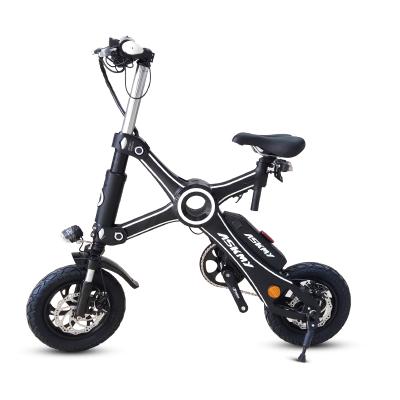 China Cheap Aluminum Alloy ASKMY X3 Folding Electric Bicycle Wheel Pocket Bike Bike 2 Wheels for sale