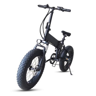 China Motor 48V 10ah Folding E-bike 1000W Aluminum Alloy City Bike E208 Aluminum Alloy Bike Interesting Fat Battery Electric Powerful Tire for sale