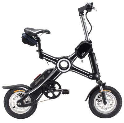 China Aluminum alloy OEM CHINA 36V 250W FOLDING BICYCLE ELECTRICA ADULT E BIKE ELECTRIC BIKES for sale