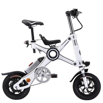 China ASKMY x3 Multifunctional Electric Folding Road Bike Cheap Electric Bike for sale