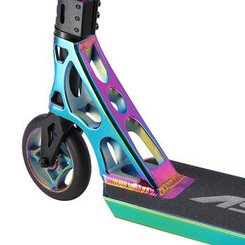 China Cheap pu scooters in china stunt scooter manufacturers-suppliers for sale