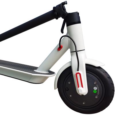 China Europe unisex warehouse in stock electric scooter adult battery electric scooter for sale for sale